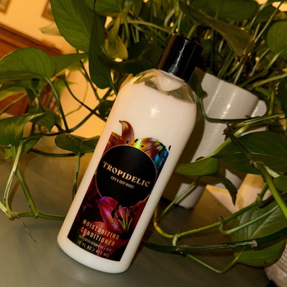 tropidelic bath & body works conditioner